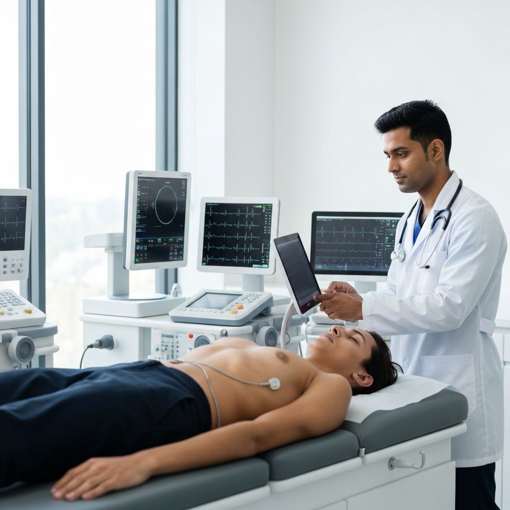 Advanced medical equipment